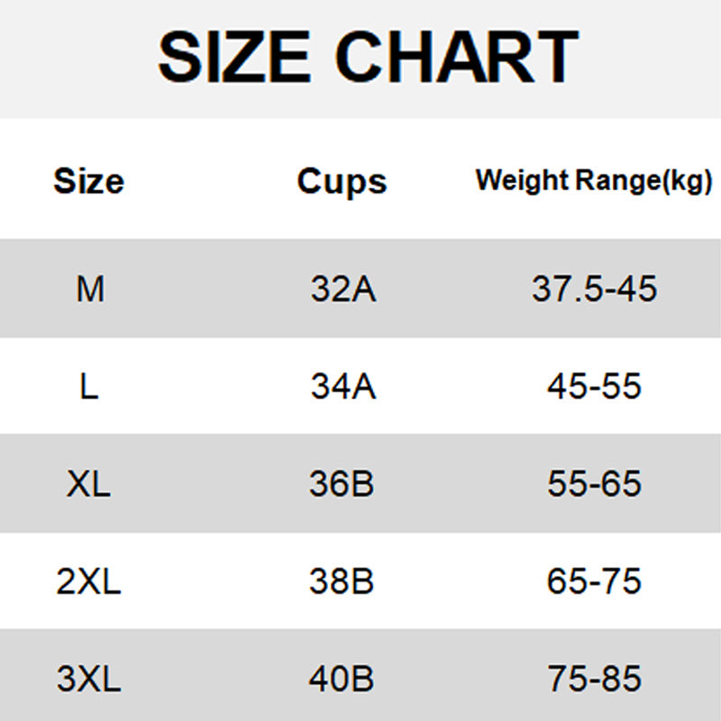 Women's Seamless Push-Up Bra