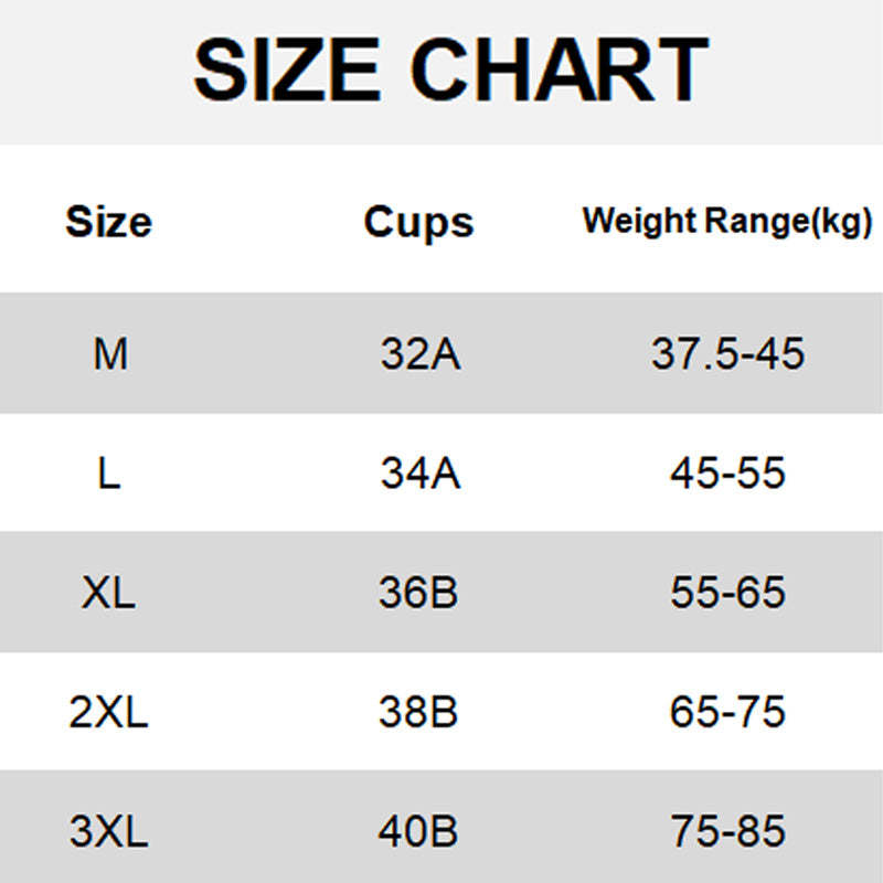 Women's Seamless Push-Up Bra