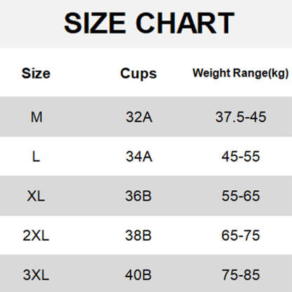 Women's Seamless Push-Up Bra