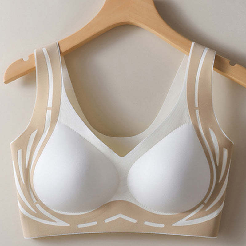 Women's Seamless Push-Up Bra