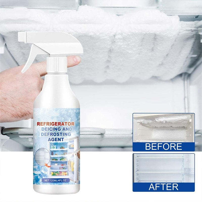 💥 Fridge Freezer De-Icer Spray