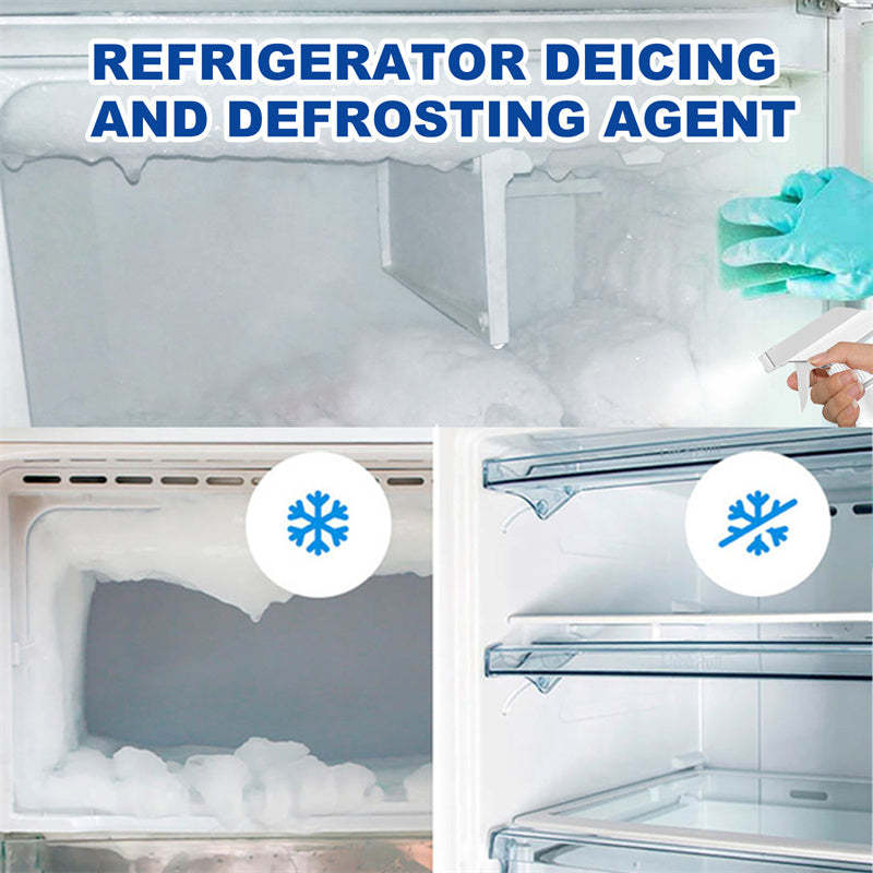 💥 Fridge Freezer De-Icer Spray