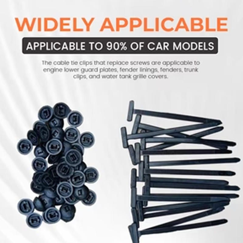 Nylon Universal Cable Tie Buckle（50% OFF）