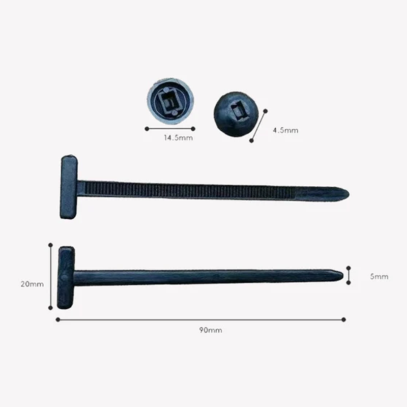 Nylon Universal Cable Tie Buckle（50% OFF）