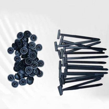 Nylon Universal Cable Tie Buckle（50% OFF）