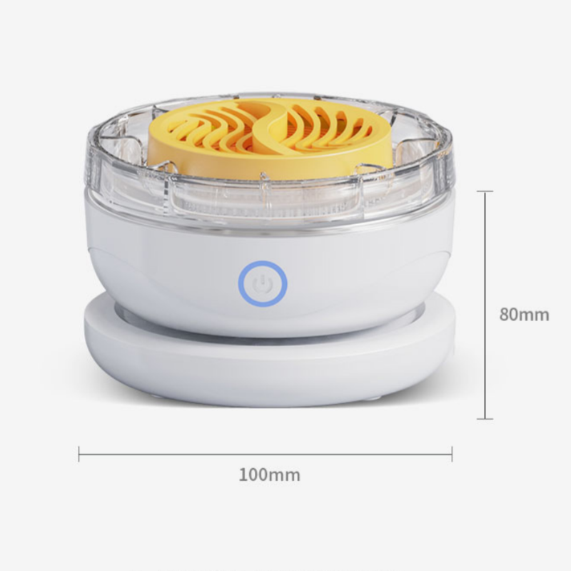 Waterproof Portable Food Cleaner & Purifier