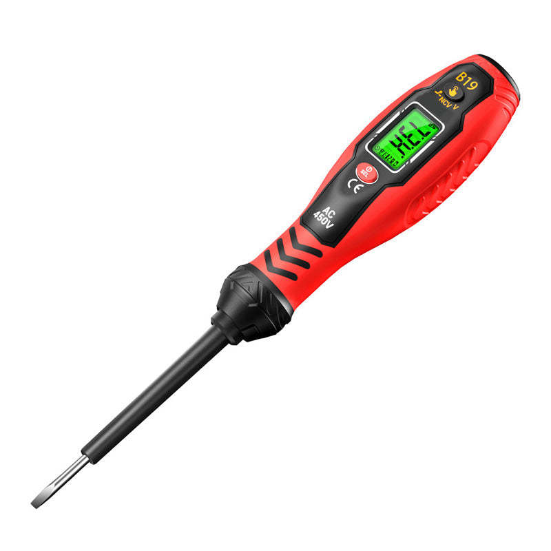 ✍️⚡Intelligent Non-Contact Voltage Tester - Safe & Efficient Electrici