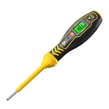✍️⚡Intelligent Non-Contact Voltage Tester - Safe & Efficient Electrician's Best Tool💡