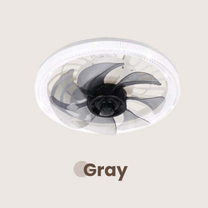 ✨ Summer 54% Price ❄️Remote Control Ceiling Fan with Light