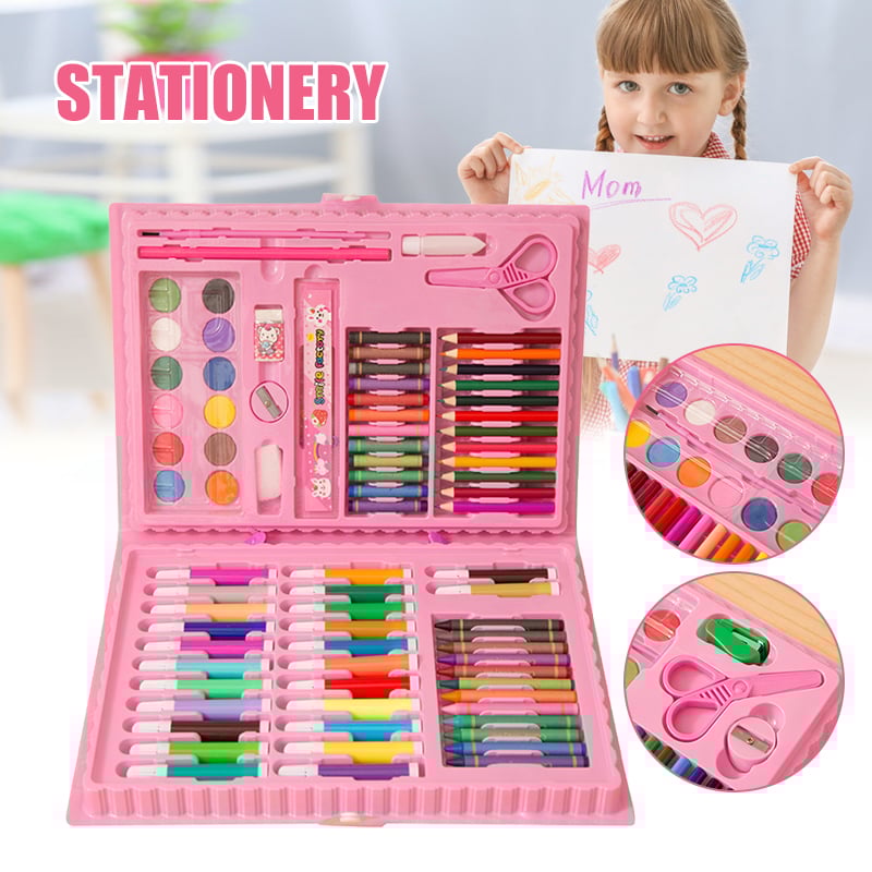 💗Deluxe 6-In-1 Art Creativity Set🎁The Best Present For Kids