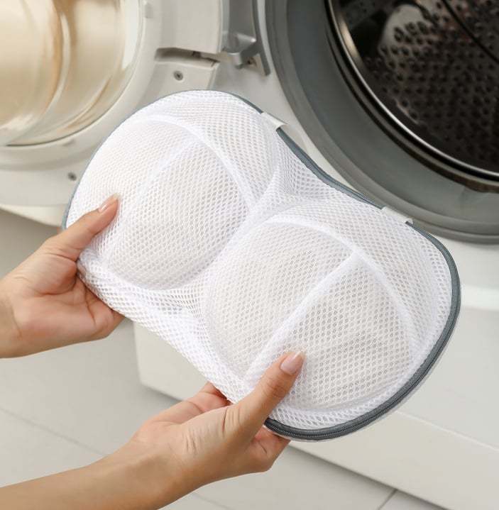 Comfort Front-Clasp & Wire-Free Seamless Bra