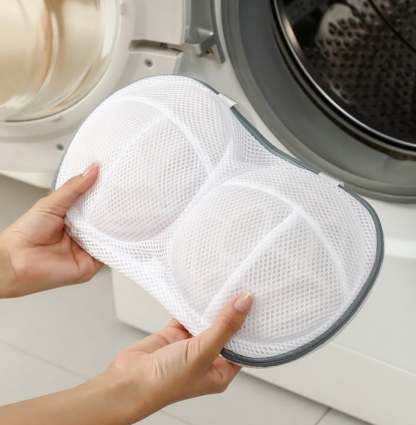 Comfort Front-Clasp & Wire-Free Seamless Bra