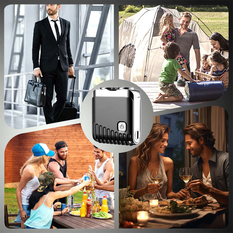 🔥Men's Mini Electric Razor🎁Meet Your Perfect Shave! ✨📢