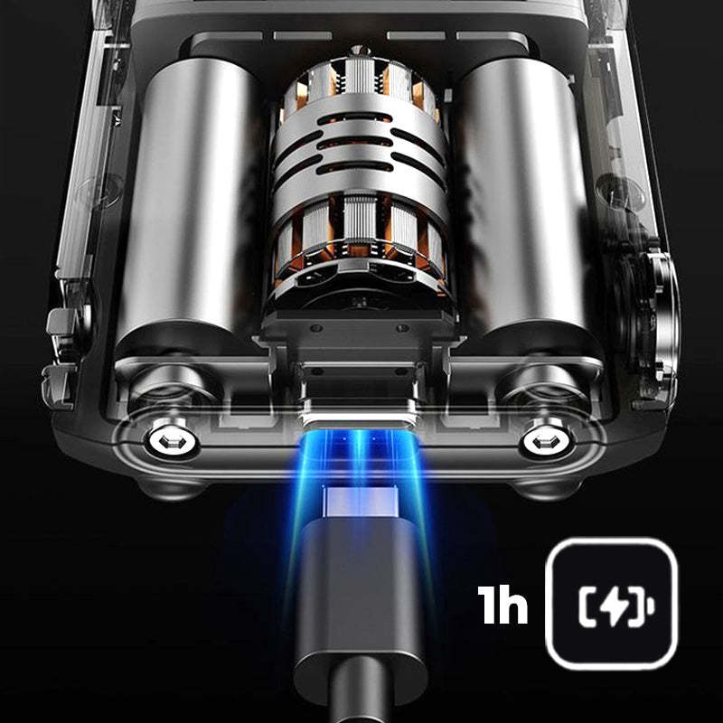 🔥Men's Mini Electric Razor🎁Meet Your Perfect Shave! ✨📢