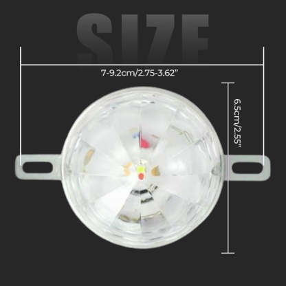 Universal Waterproof LED Chassis Lights