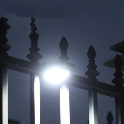 🔥 BUY 2 GET 1 FREE☀️Solar Clip Light With Motion Sensor🏡