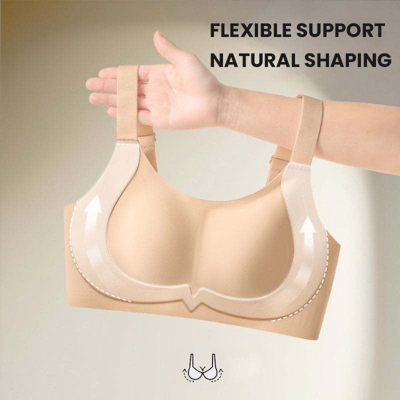 🎁Buy 1 Get 1 Free🥰Wireless Thin Bra with Bunny Ears