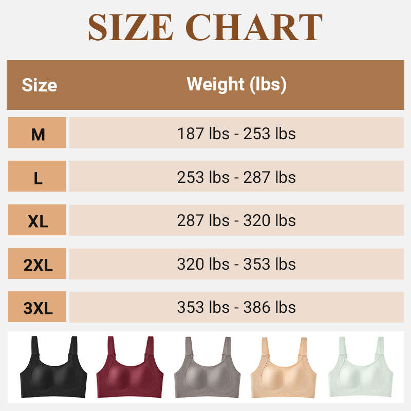 🎁Buy 1 Get 1 Free🥰Wireless Thin Bra with Bunny Ears