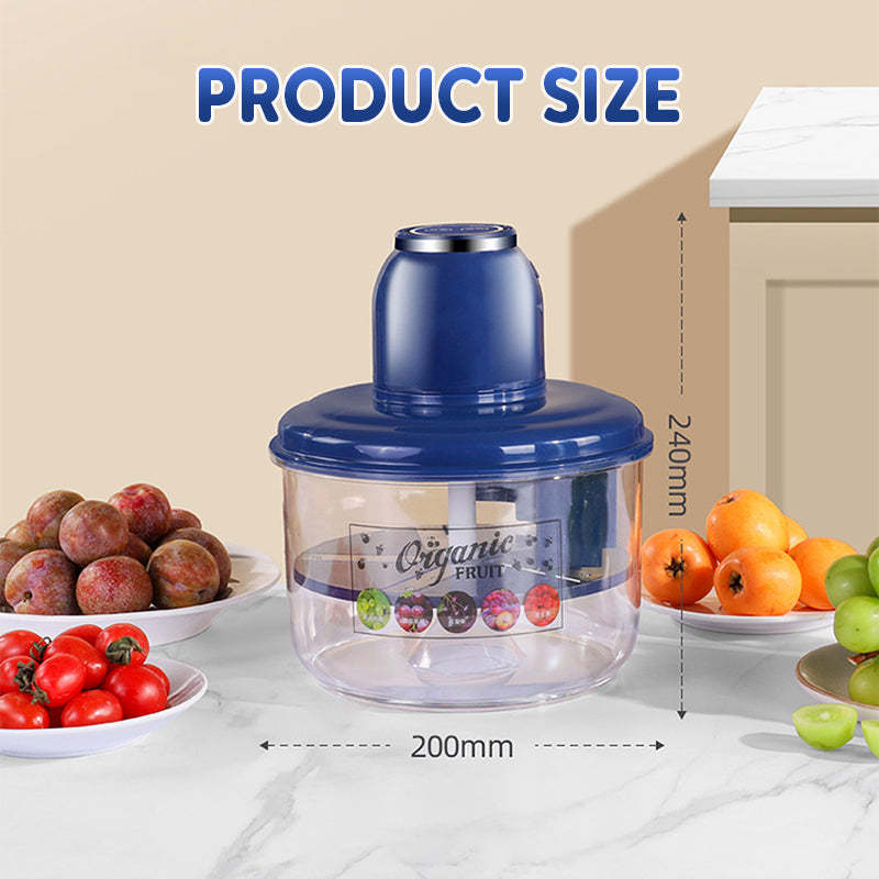 Portable Automatic Electric Fruit Peeler