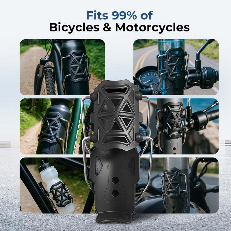 🚴‍♂️Adaptive Cycling Bottle Holder🔥50% off!while supplies last!