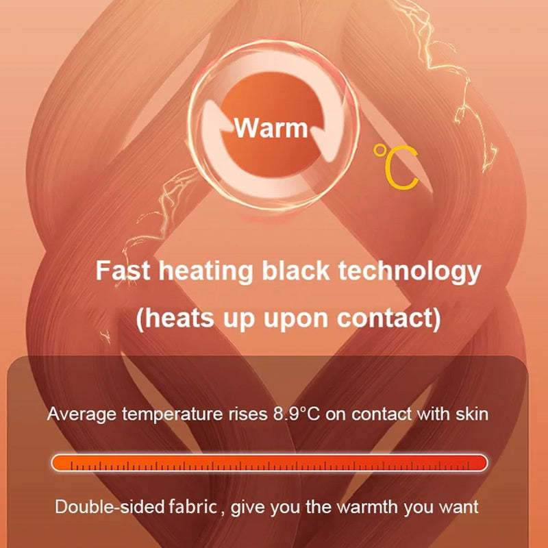 🛡️Dot Matrix Worm wood Non-Slip Warm Knee Brace