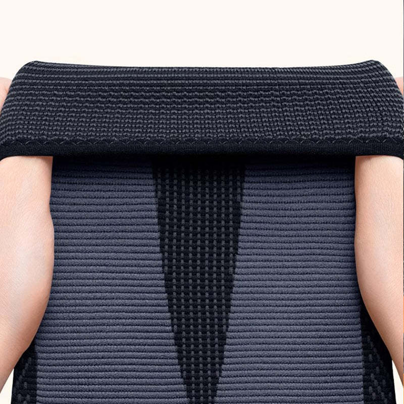 🛡️Dot Matrix Worm wood Non-Slip Warm Knee Brace