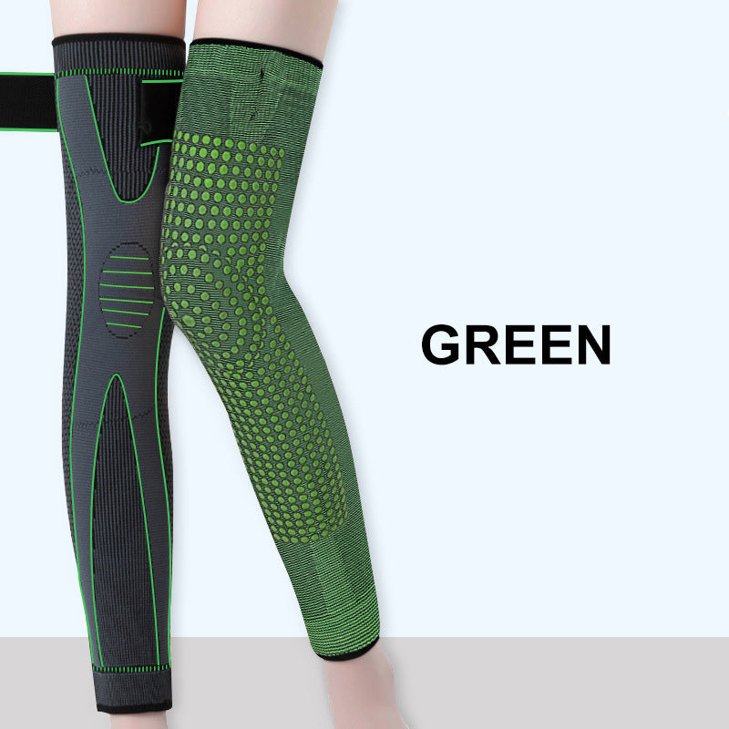 🛡️Dot Matrix Worm wood Non-Slip Warm Knee Brace