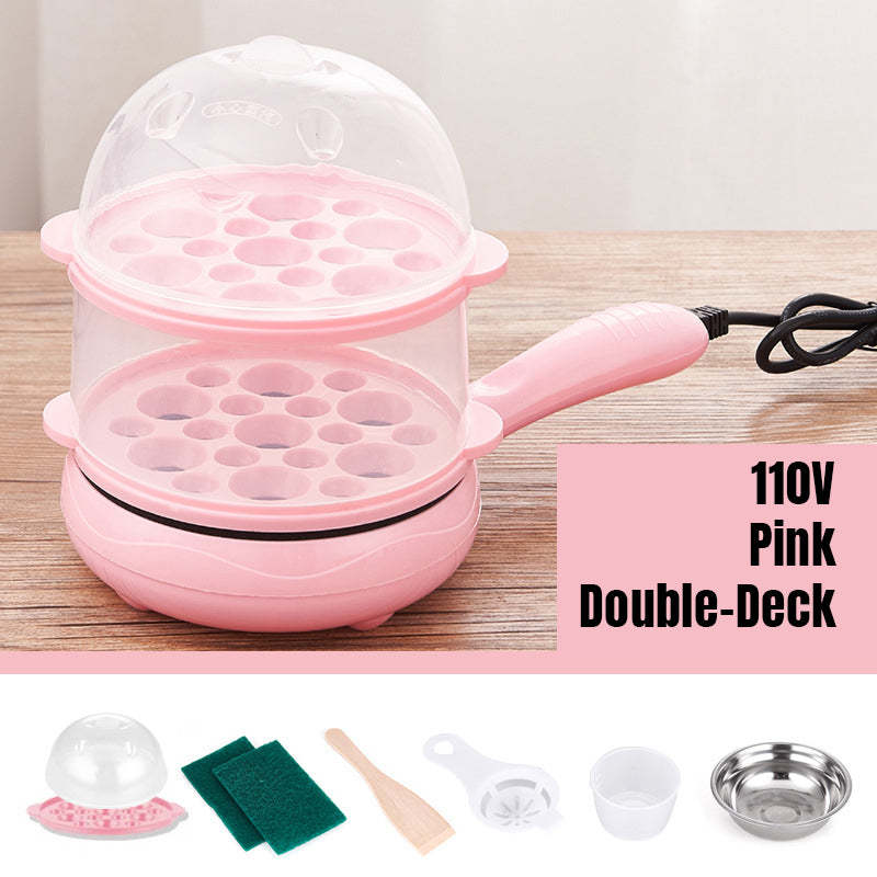 🔥Multifunctional Electric Mini Frying Pan for Household