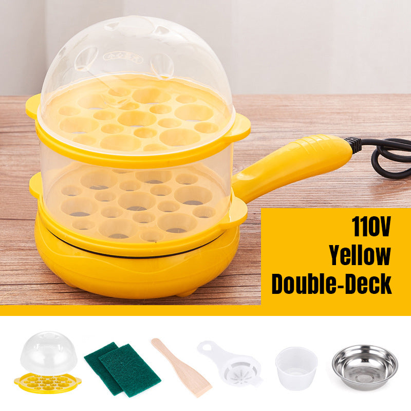 🔥Multifunctional Electric Mini Frying Pan for Household