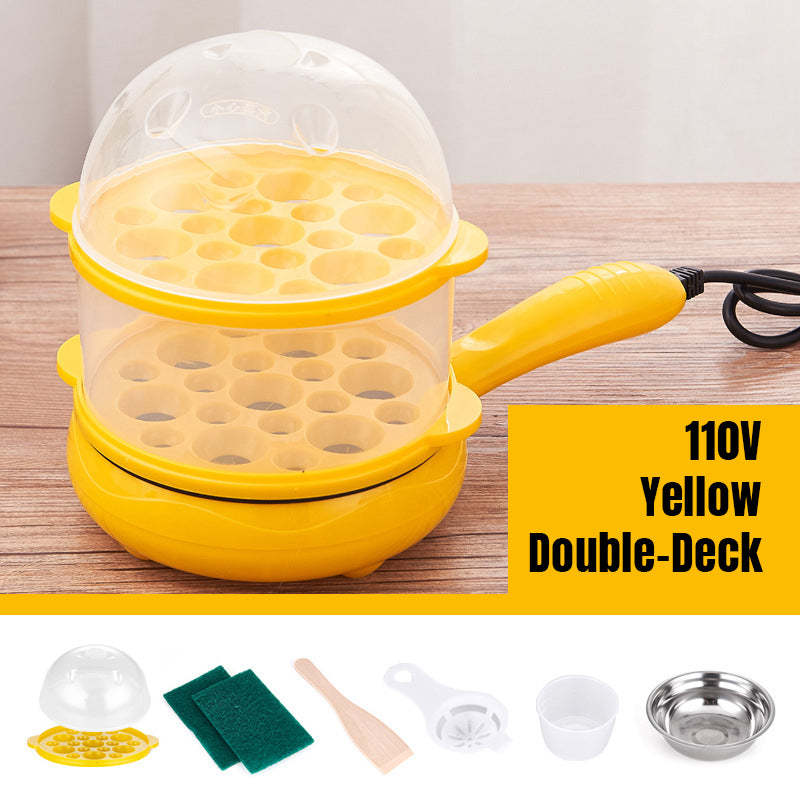 🔥Multifunctional Electric Mini Frying Pan for Household