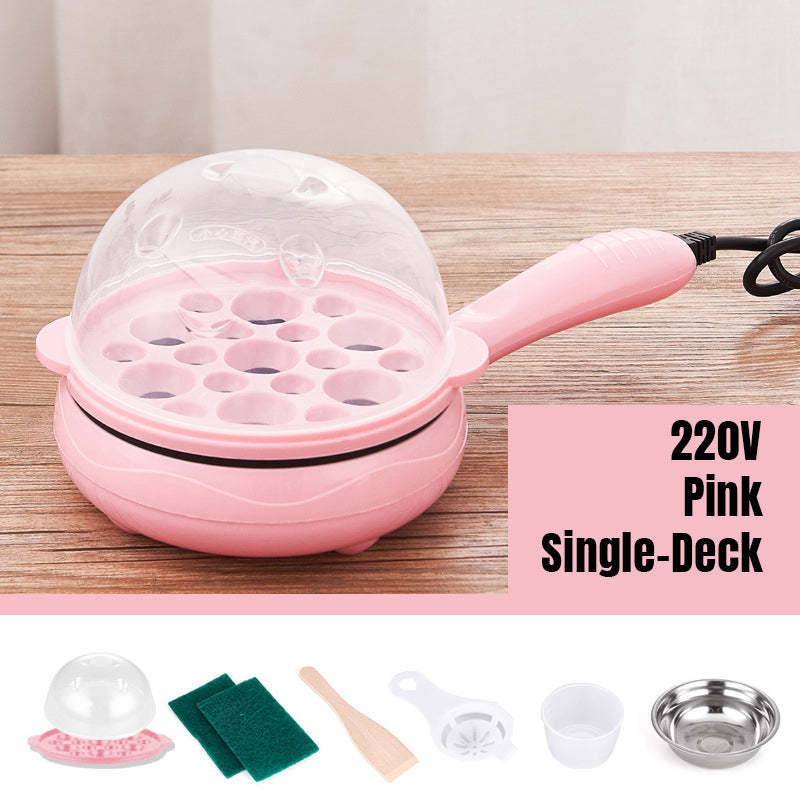 🔥Multifunctional Electric Mini Frying Pan for Household