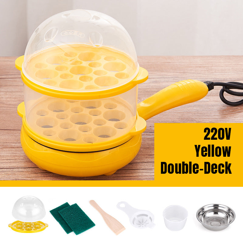 🔥Multifunctional Electric Mini Frying Pan for Household