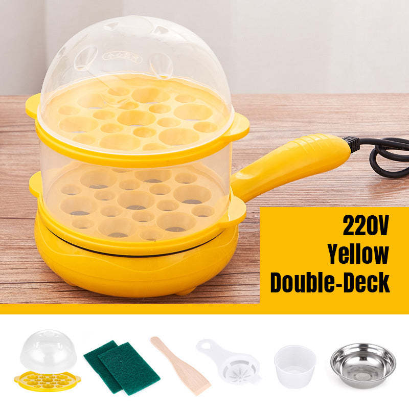 🔥Multifunctional Electric Mini Frying Pan for Household