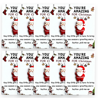 Christmas Series Holiday Cards