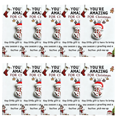 Christmas Series Holiday Cards