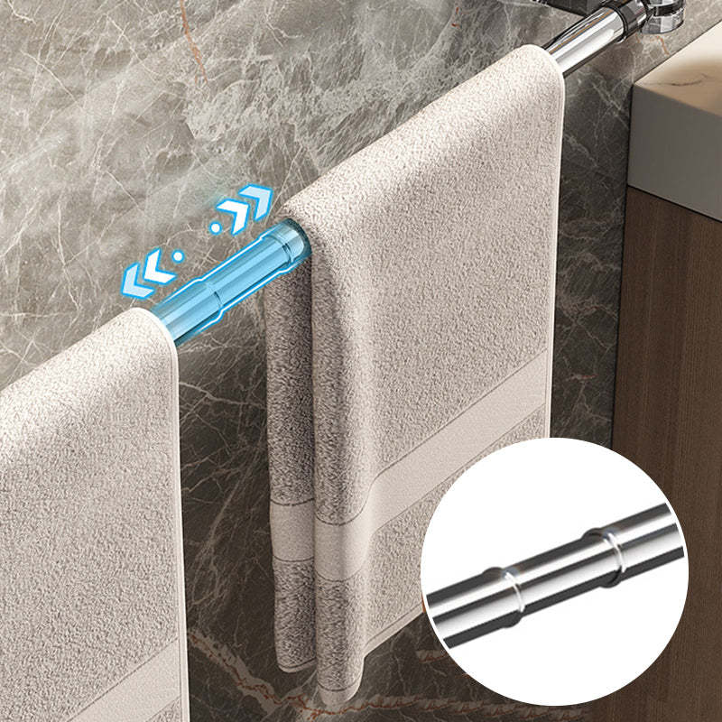 ✨Adjustable Suction Cup Towel Bar