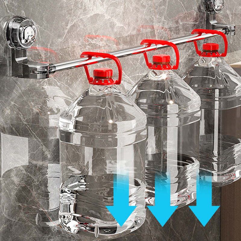 ✨Adjustable Suction Cup Towel Bar