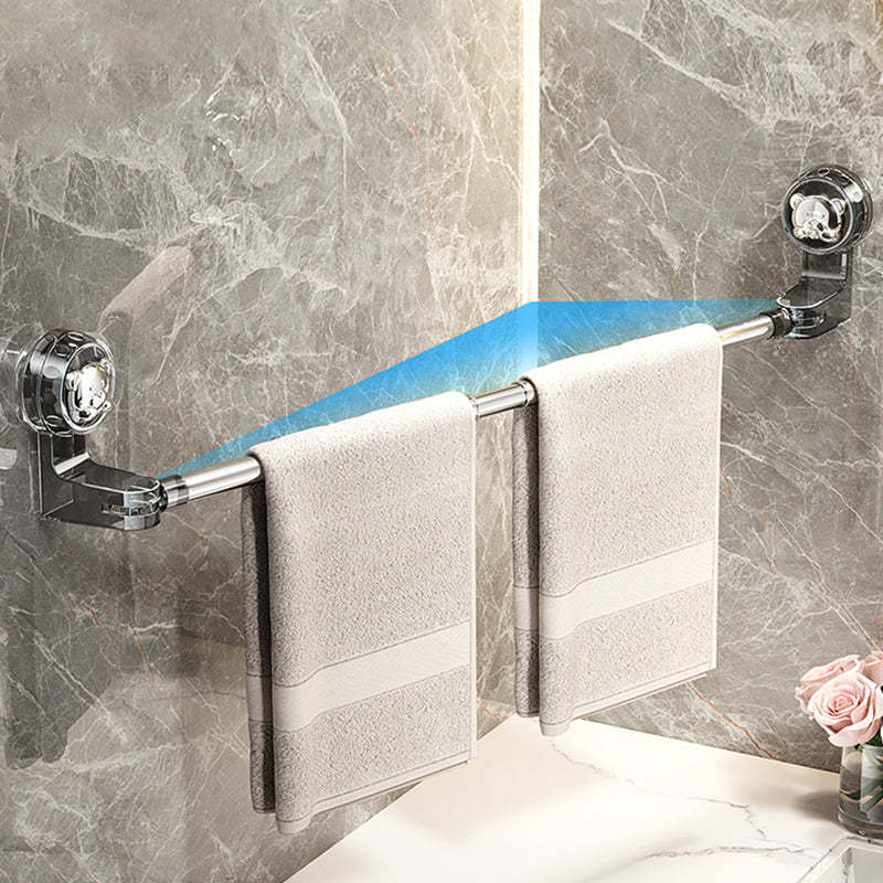 ✨Adjustable Suction Cup Towel Bar
