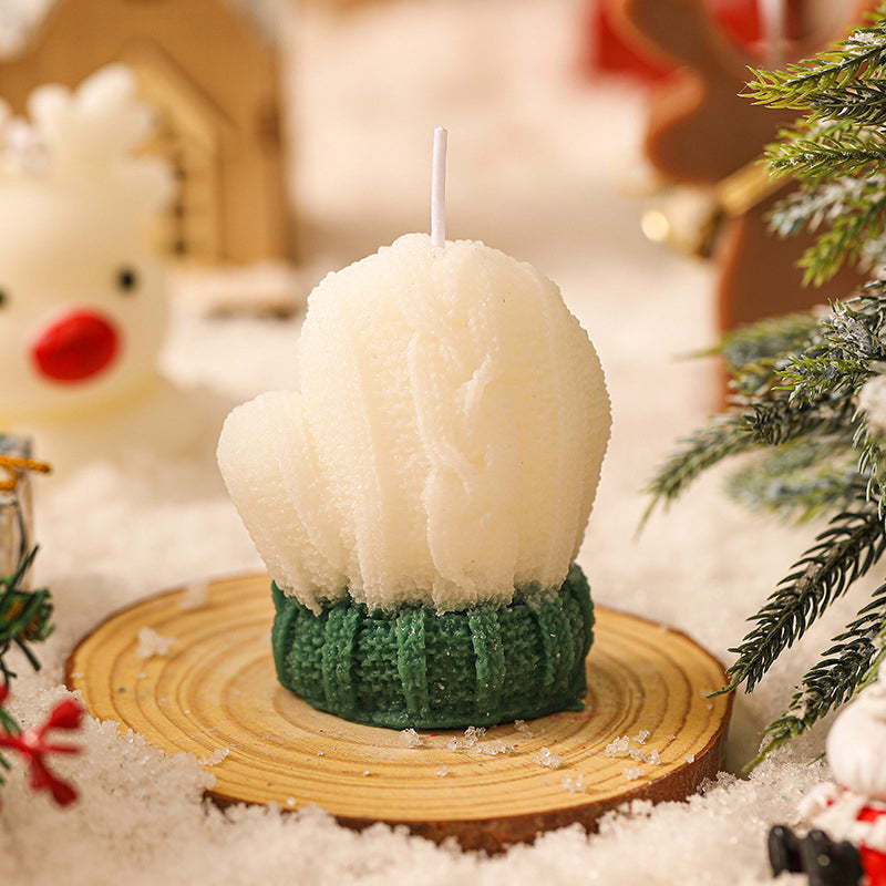 Christmas Creative Scented Candle
