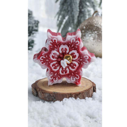 Christmas Creative Scented Candle