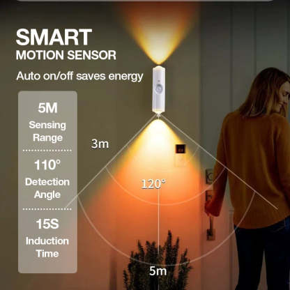 💥Black Friday Blowout! Smart Sensor Mood Light 🔥Buy 1 Get 1 Free, Miss It & Wait Till Next Year!
