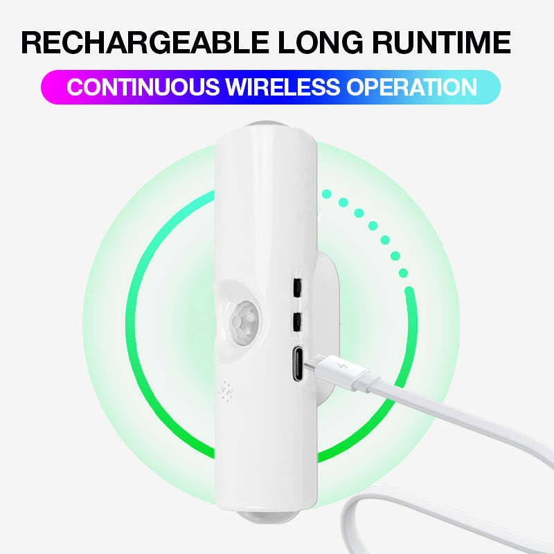 💥Black Friday Blowout! Smart Sensor Mood Light 🔥Buy 1 Get 1 Free, Miss It & Wait Till Next Year!