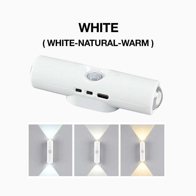 💥Black Friday Blowout! Smart Sensor Mood Light 🔥Buy 1 Get 1 Free, Miss It & Wait Till Next Year!