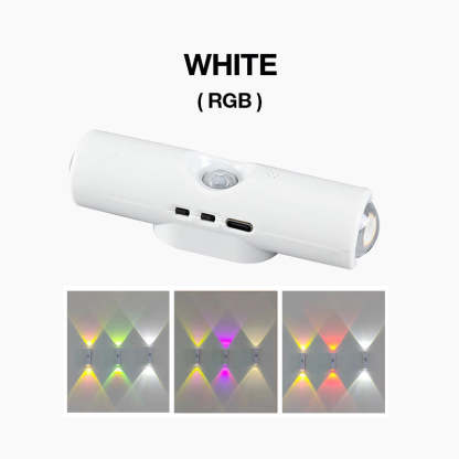 💥Black Friday Blowout! Smart Sensor Mood Light 🔥Buy 1 Get 1 Free, Miss It & Wait Till Next Year!