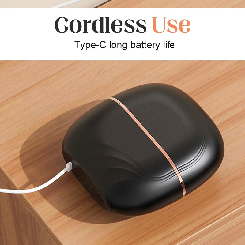 ⚡🔥Mini Cordless Hair Straightener Comb