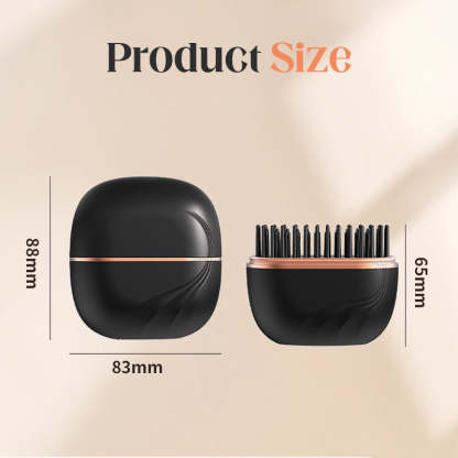 ⚡🔥Mini Cordless Hair Straightener Comb