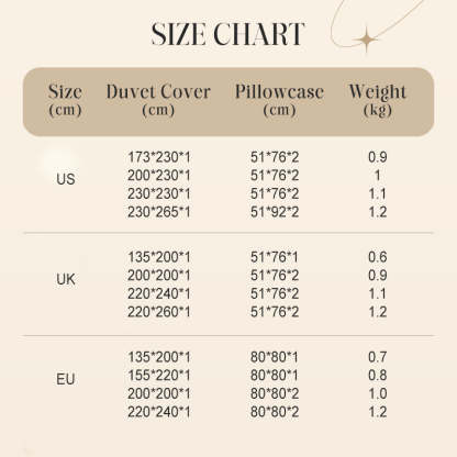 3-Piece Cutwork Tufted Bedding Set