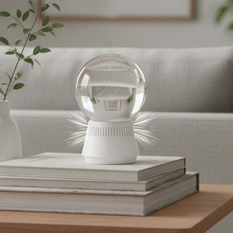 🔥Snow Globe-Shaped Inverted Aromatherapy