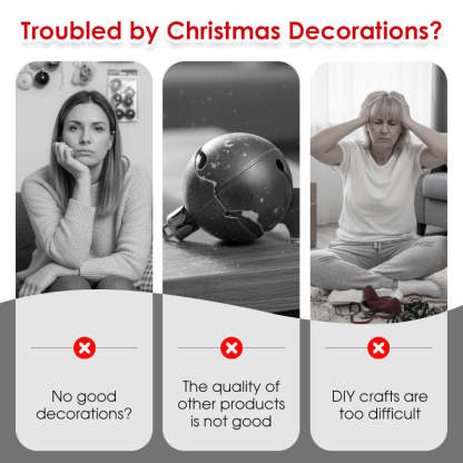 🎄⛄Christmas Wooden Wall Decor Letter Sign - HOME/JOY