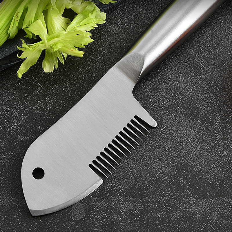🔪Stainless Steel Multi-Purpose Julienne Peeler